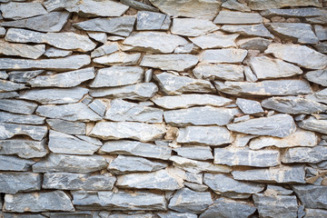 Stone texture, stone background for interior, exterior and industrial construction concept design.