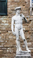 David by Michelangelo