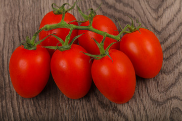 Tomato branch