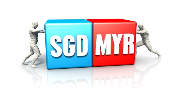 SGD MYR Currency Pair