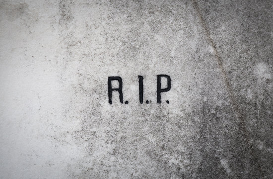 R. I. P. 