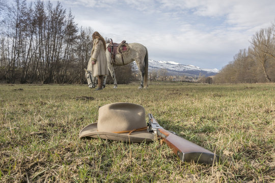 Aventura en caballo