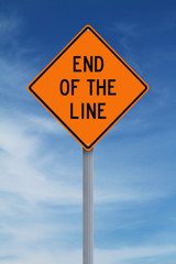 End of the Line
