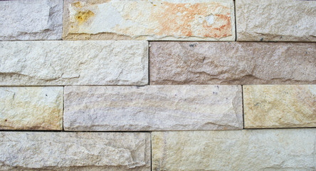 Old Brown Bricks Wall Pattern.wall background