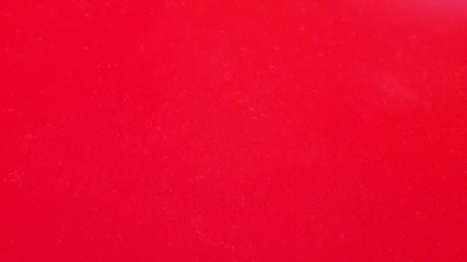 Clear red velvet background