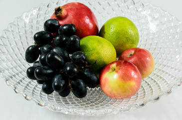 Mixed fruits