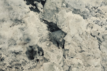 Ice And Water
