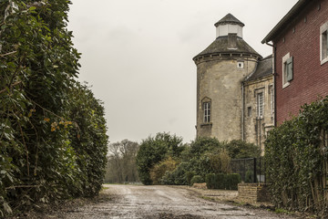 villa