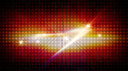 Light Star abstract  background