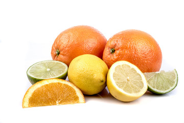 Citrus Fruit