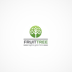 Fruit Tree logo.