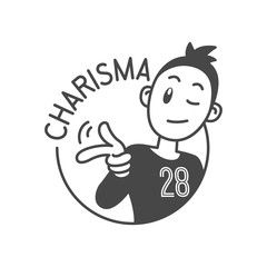 charisma character