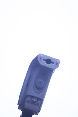 Teeth brackets vibrator