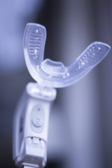 Dental braces aligners accelerator