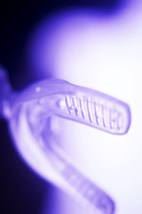 Dental braces aligners accelerator