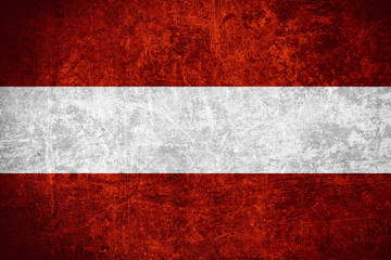 flag of Austria