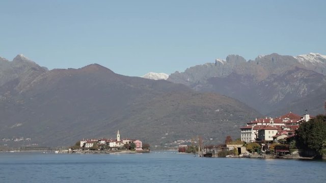 Lago Maggiore north Italy landscape 03