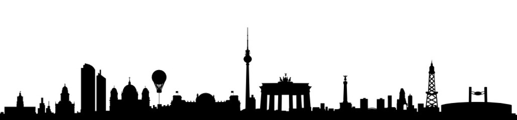 Skyline Berlin