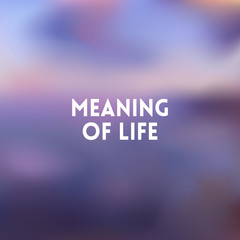 blurred background Beach sunset, evening