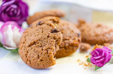 Cookies chocolate chip