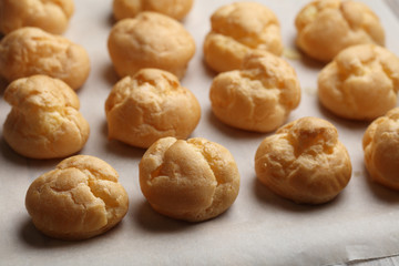 Profiteroles