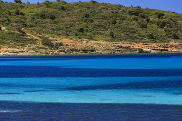 Mediterranean waters, South coast, Sardinia, Italy, Europe