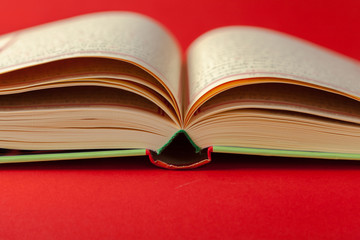 Koran - holy book of Muslims