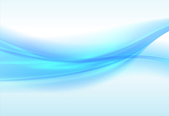 Abstract blue background