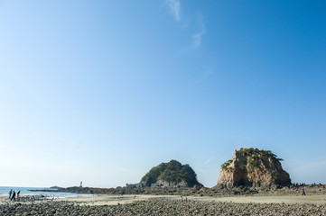 rocky island in anmyeondo1