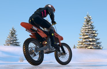  Motorcross