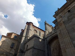 catedral de avila