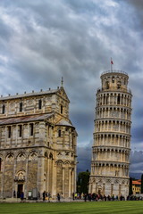 Pisa, Dom und Schiefer Turm