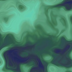 Obraz premium Abstract explode defocused green texture surface background