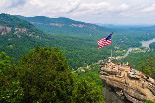 Chimney Rock