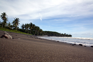 beach in Pekutatan, Bali, Indonesia