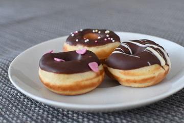mini donuts
