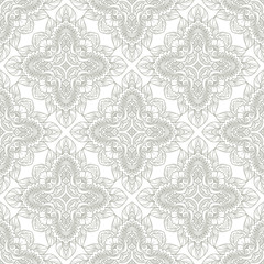 vintage seamless pattern