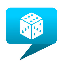 game blue bubble icon