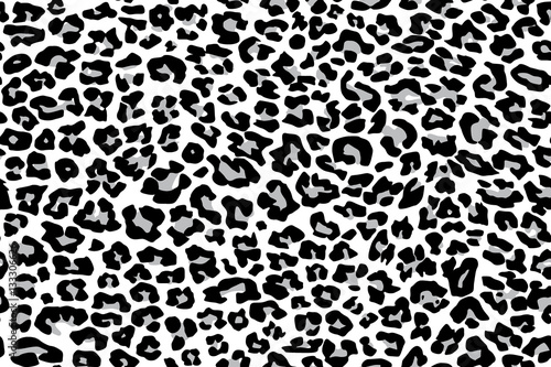 Download "texture repeating seamless pattern snow leopard jaguar ...