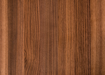background of Walnut wood surface