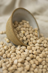 Chickpeas Bowl