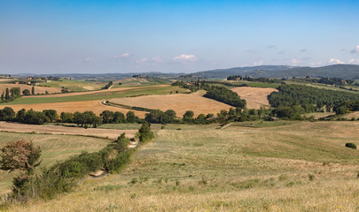 Fototapeta premium Toscana