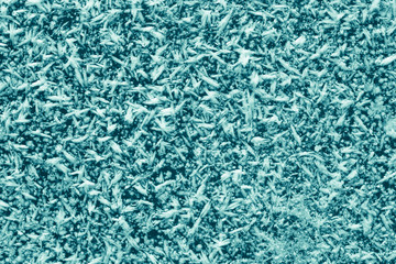 ice covered with snow background texture