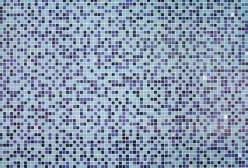 texture of Mosaic tile on decorative wall