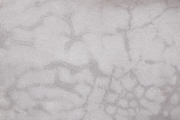 Close up of cracked concrete floor texture