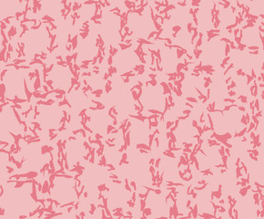 Pink random shape distorted shapes with soft edges vector pattern background