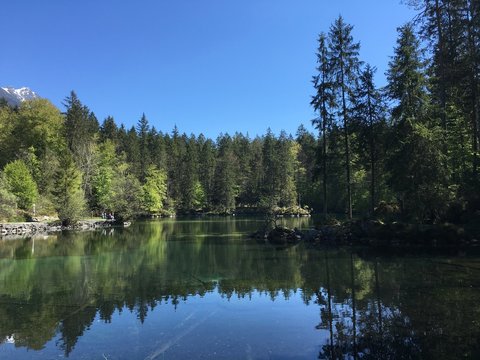 Bergsee