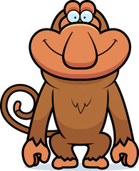 Cartoon Proboscis