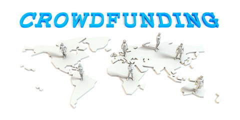 Crowdfunding Global Business