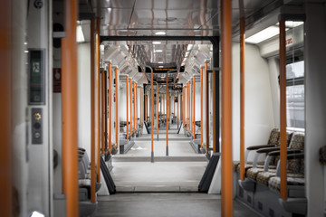 Empty Train